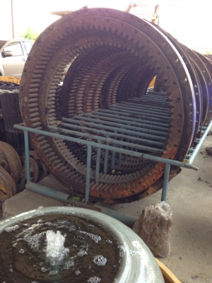 อะไหล่เก่าญี่ปุ่น เอว(รถแมคโค)