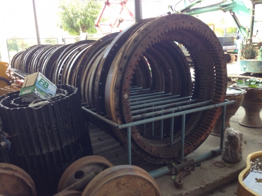 อะไหล่เก่าญี่ปุ่น เอว(รถแมคโค)