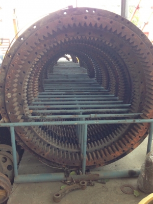 อะไหล่เก่าญี่ปุ่น เอว(รถแมคโค)