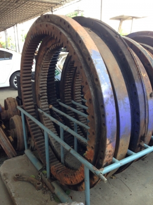 อะไหล่เก่าญี่ปุ่น เอว(รถแมคโค)