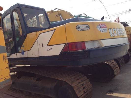 ขายรถนอกนำเข้าจากญี่ปุ่น KOBELCO SK200 มาร์ค 3 รถนำเข้าจากญี่ปุ่น ไม่เคยผ่านการใช้งานในประเทศไทย สภาพพร้อมใช้ ราคา 1,600,000บาท ทดลองขับก่อนได้ ขายรถนอกนำเข้าจากญี่ปุ่น KOBELCO SK200 มาร์ค 3 รถนำเข้าจากญี่ปุ่น ไม่เคยผ่านการใช้งานในประเทศไทย สภาพพร้อมใช้ ราคา 1,600,000บาท ทดลองขับก่อนได้