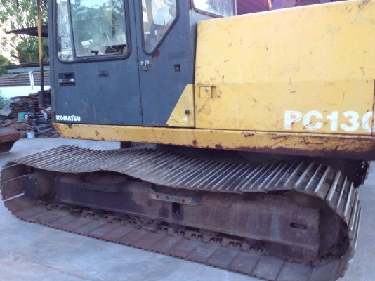 PC130 เชคนอก เครื่องญี่ปุ่นแท้ เดิมๆ รีบจับจองเปนเจ้าของกันนะค่ะ PC130 เชคนอก เครื่องญี่ปุ่นแท้ เดิมๆ รีบจับจองเปนเจ้าของกันนะค่ะ