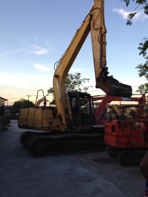 PC130 เชคนอก เครื่องญี่ปุ่นแท้ เดิมๆ รีบจับจองเปนเจ้าของกันนะค่ะ PC130 เชคนอก เครื่องญี่ปุ่นแท้ เดิมๆ รีบจับจองเปนเจ้าของกันนะค่ะ