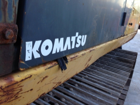 PC130 เชคนอก เครื่องญี่ปุ่นแท้ เดิมๆ รีบจับจองเปนเจ้าของกันนะค่ะ PC130 เชคนอก เครื่องญี่ปุ่นแท้ เดิมๆ รีบจับจองเปนเจ้าของกันนะค่ะ