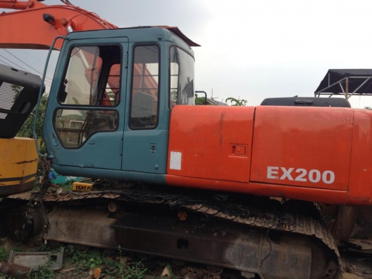 EX 200-2  Hitachi