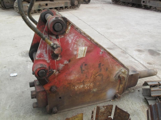 หัวเจาะเก่าญี่ปุ่นแท้