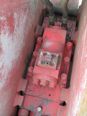 หัวเจาะเก่าญี่ปุ่นแท้