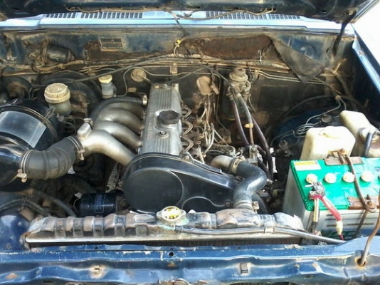 ขาย Mitsubishi L200 ปี94 เอกสารชุดโอนครบเครื่องดี