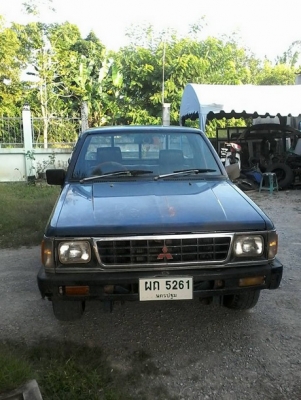 ขาย Mitsubishi L200 ปี94 เอกสารชุดโอนครบเครื่องดี
