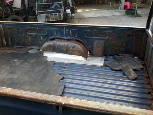 ขาย Mitsubishi L200 ปี94 เอกสารชุดโอนครบเครื่องดี