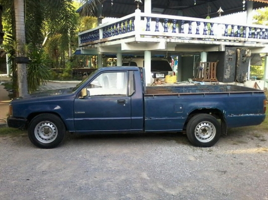 ขาย Mitsubishi L200 ปี94 เอกสารชุดโอนครบเครื่องดี