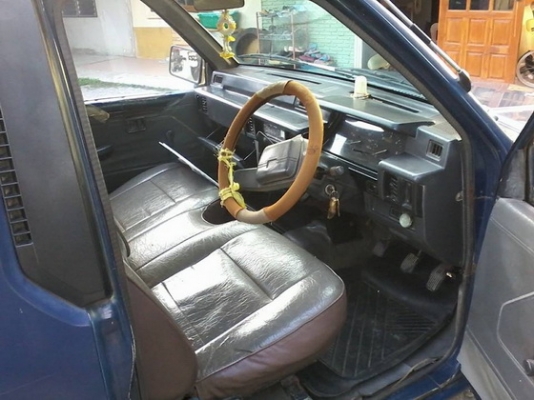 ขาย Mitsubishi L200 ปี94 เอกสารชุดโอนครบเครื่องดี