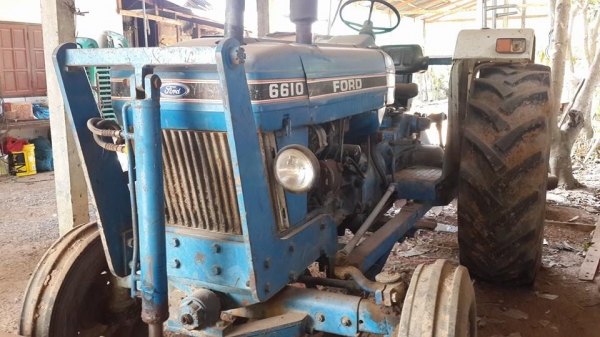 ขายรถไถFORD 6610เสื้อลายเครื่องดีปั๊มแรง ผาน6 เอกสารเล่มทะเบียนพร้อมโอน ยางดี สภาพพร้อมลุยงาน ขายรถไถFORD 6610เสื้อลายเครื่องดีปั๊มแรง ผาน6 เอกสารเล่มทะเบียนพร้อมโอน ยางดี สภาพพร้อมลุยงาน
