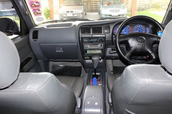 ขาย รถ Toyota Tiger 4 ประตู ไมล์แค่ 9 หมื่นโล รถบ้าน เจ้าของขายเอง ขาย รถ Toyota Tiger 4 ประตู ไมล์แค่ 9 หมื่นโล รถบ้าน เจ้าของขายเอง