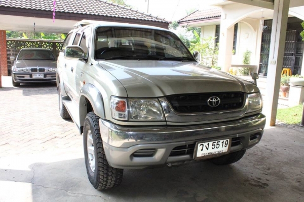 ขาย รถ Toyota Tiger 4 ประตู ไมล์แค่ 9 หมื่นโล รถบ้าน เจ้าของขายเอง ขาย รถ Toyota Tiger 4 ประตู ไมล์แค่ 9 หมื่นโล รถบ้าน เจ้าของขายเอง