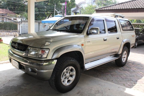 ขาย รถ Toyota Tiger 4 ประตู ไมล์แค่ 9 หมื่นโล รถบ้าน เจ้าของขายเอง ขาย รถ Toyota Tiger 4 ประตู ไมล์แค่ 9 หมื่นโล รถบ้าน เจ้าของขายเอง