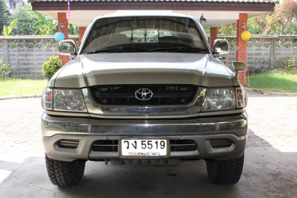 ขาย รถ Toyota Tiger 4 ประตู ไมล์แค่ 9 หมื่นโล รถบ้าน เจ้าของขายเอง ขาย รถ Toyota Tiger 4 ประตู ไมล์แค่ 9 หมื่นโล รถบ้าน เจ้าของขายเอง