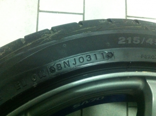 ล้อwedsport sa70 4/100.114ขอบ17พร้อมยาง4วง ล้อwedsport sa70 4/100.114ขอบ17พร้อมยาง4วง