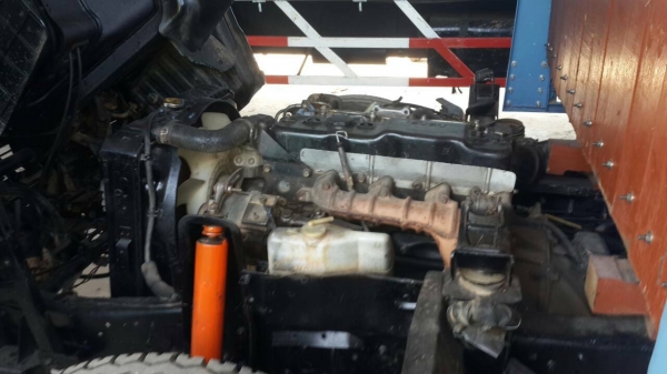 ขาย อีซูซุ NKR-110 ห้างแท้ ปี37เกียร์สั้นสวยๆพร้อมใช้งาน เอกสารทะเบียนพร้อมโอน ราคาเบาๆ สวยๆแต่ยางหลังไม่ดี