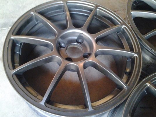 แม็ก 17" 4รู100 3 วง