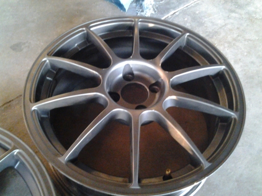 แม็ก 17" 4รู100 3 วง