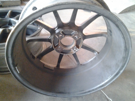 แม็ก 17" 4รู100 3 วง