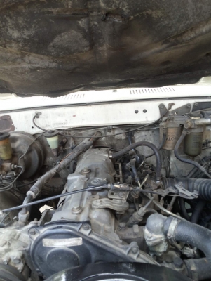 ขายกระบะสุดคลสสิค สภาพ 1 ใน 100 บอดีสวยมากๆ TOYOTA LN 40 เครื่อง 2L 2.45 ดีเซล ขายกระบะสุดคลสสิค สภาพ 1 ใน 100 บอดีสวยมากๆ TOYOTA LN 40 เครื่อง 2L 2.45 ดีเซล