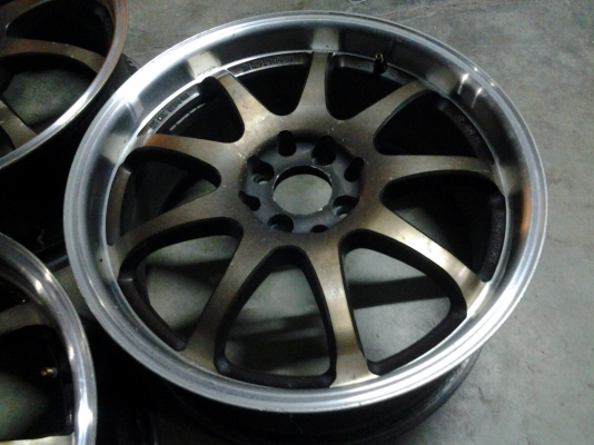 ล้ออะไหล่ขอบ17" 4รู100 4รู114