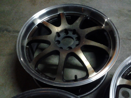 ล้ออะไหล่ขอบ17" 4รู100 4รู114