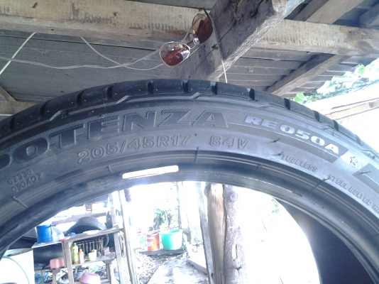 บริสโตน RE050A made in polane