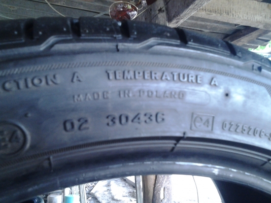 บริสโตน RE050A made in polane