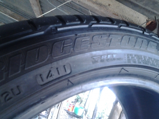 บริสโตน RE050A made in polane