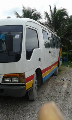 ขายรถมินิบัสแอร์ ISUZU 130 แรงม้า 30 ที่นั่ง เครื่องแอร์นอก ราคา 350000 ขายรถมินิบัสแอร์ ISUZU 130 แรงม้า 30 ที่นั่ง เครื่องแอร์นอก ราคา 350000