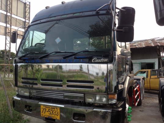 ขายหัวลากud290แรง