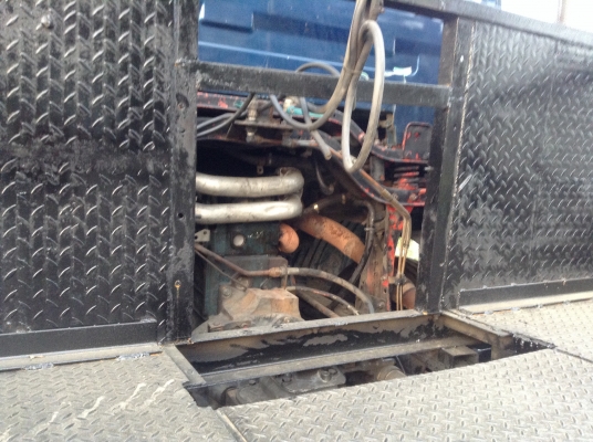 ขายหัวลากud290แรง