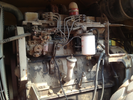 ขายรถบดสั่นสะเทือน ( 2  เพลา )  เล่มทะเบียน