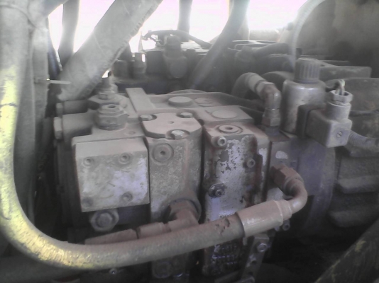 ขายรถบดสั่นสะเทือน ( 2  เพลา )  เล่มทะเบียน