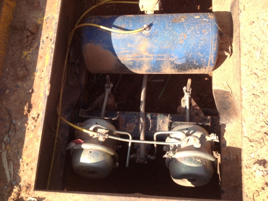 ขายหางเทเลอร์  ยาว  12  เมตร