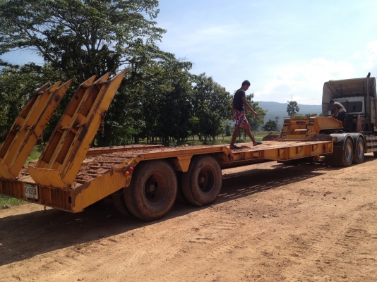 ขายหางเทเลอร์  ยาว  12  เมตร