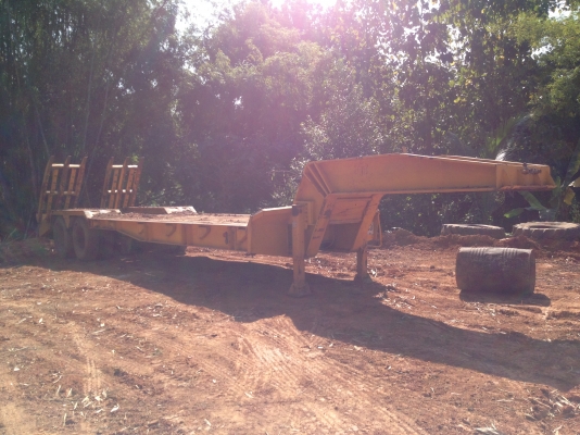 ขายหางเทเลอร์  ยาว  12  เมตร