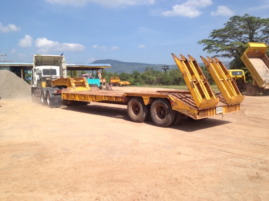 ขายหางเทเลอร์  ยาว  12  เมตร