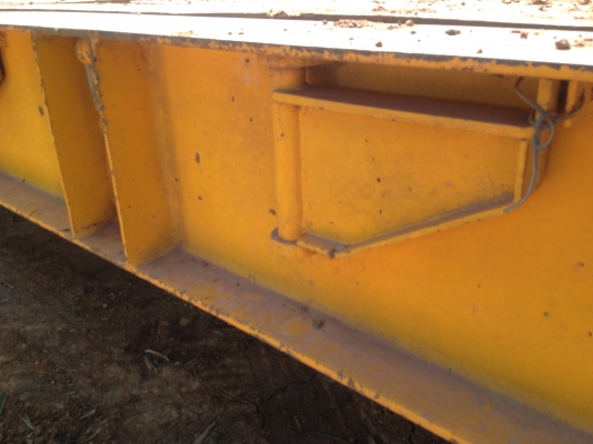 ขายหางเทเลอร์  ยาว  12  เมตร