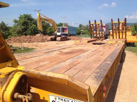 ขายหางเทเลอร์  ยาว  12  เมตร