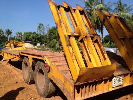 ขายหางเทเลอร์  ยาว  12  เมตร