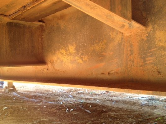 ขายหางเทเลอร์  ยาว  12  เมตร