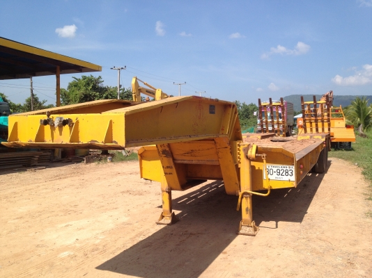 ขายหางเทเลอร์  ยาว  12  เมตร