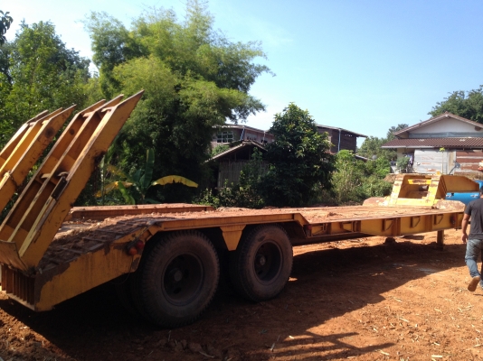 ขายหางเทเลอร์  ยาว  12  เมตร