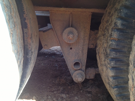 ขายหางเทเลอร์  ยาว  12  เมตร