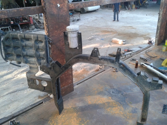 หัวเก๋ง ร๊อคกี้