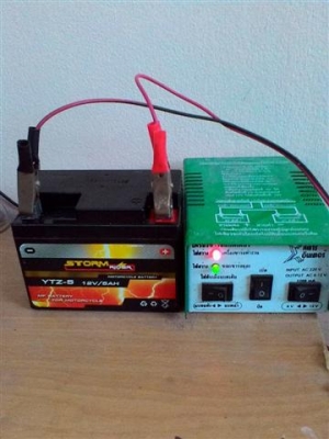 ตู้ชาร์จแบตเตอรี่ขนาดเล็ก คุณภาพเกินราคา ชาร์จแบต 6-12 โวลท์ ตู้ชาร์จแบตเตอรี่ขนาดเล็ก คุณภาพเกินราคา ชาร์จแบต 6-12 โวลท์